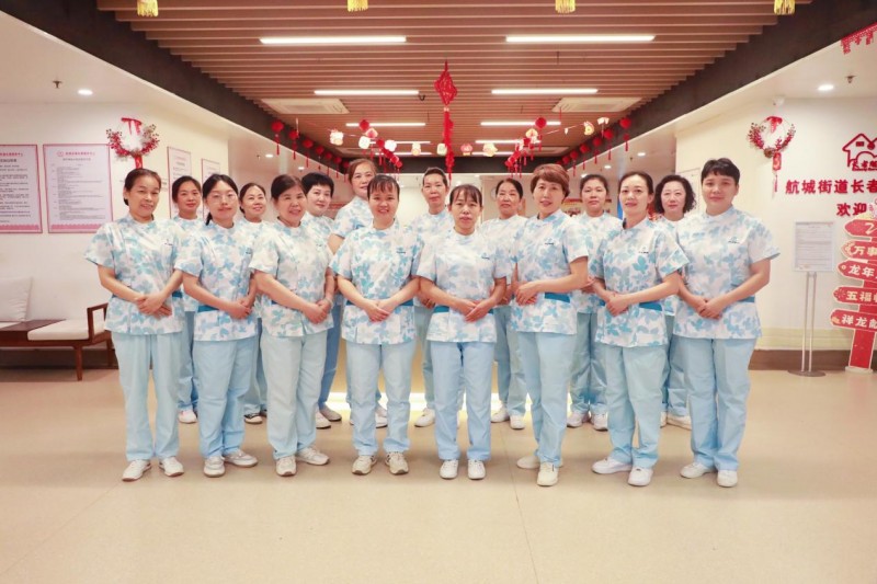 深业颐居：实战型养老护理人才输出基地