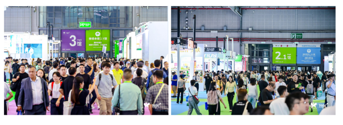 规模再创历史新高！ HNC健康营养展载誉收官，驱动大健康产业升级新浪潮